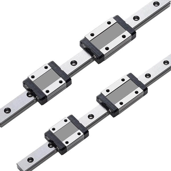 MGN7C MGN7H linear guide rail