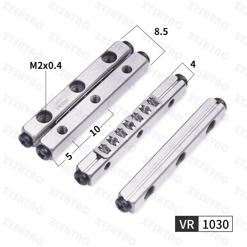 VR1 Cross roller guide