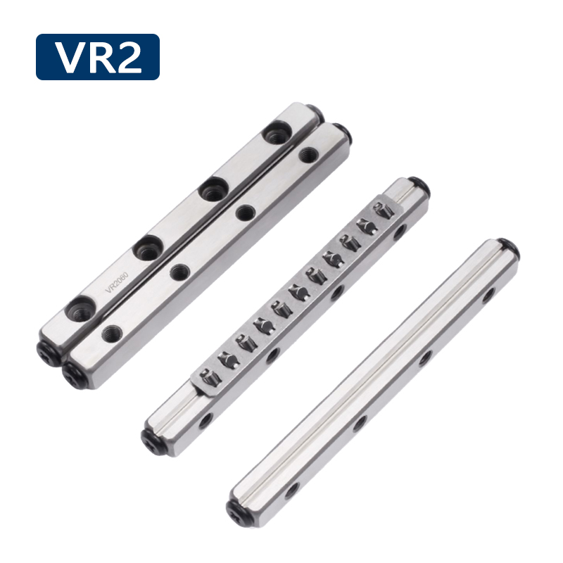 ICK High-precision and low noise VR2 cross guide rail can replace THK/IKO VR2-30/45/60/75/90/105 CRV