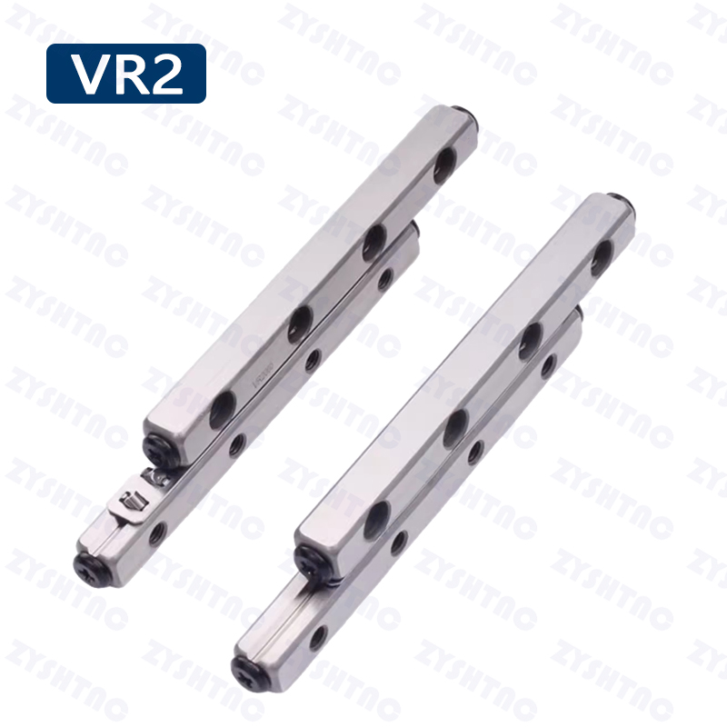 ICK High-precision and low noise VR2 cross guide rail can replace THK/IKO VR2-30/45/60/75/90/105 CRV