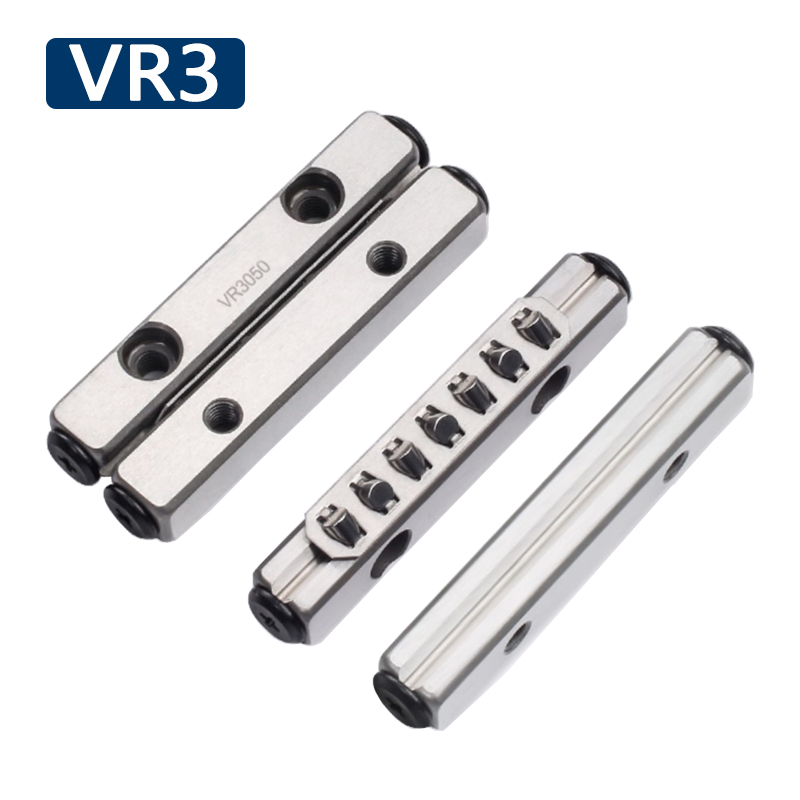 High-precision and low noise VR3-75 cross guide rail can replace THK/IKO 3050/3100/3150/3200 ICK CRV