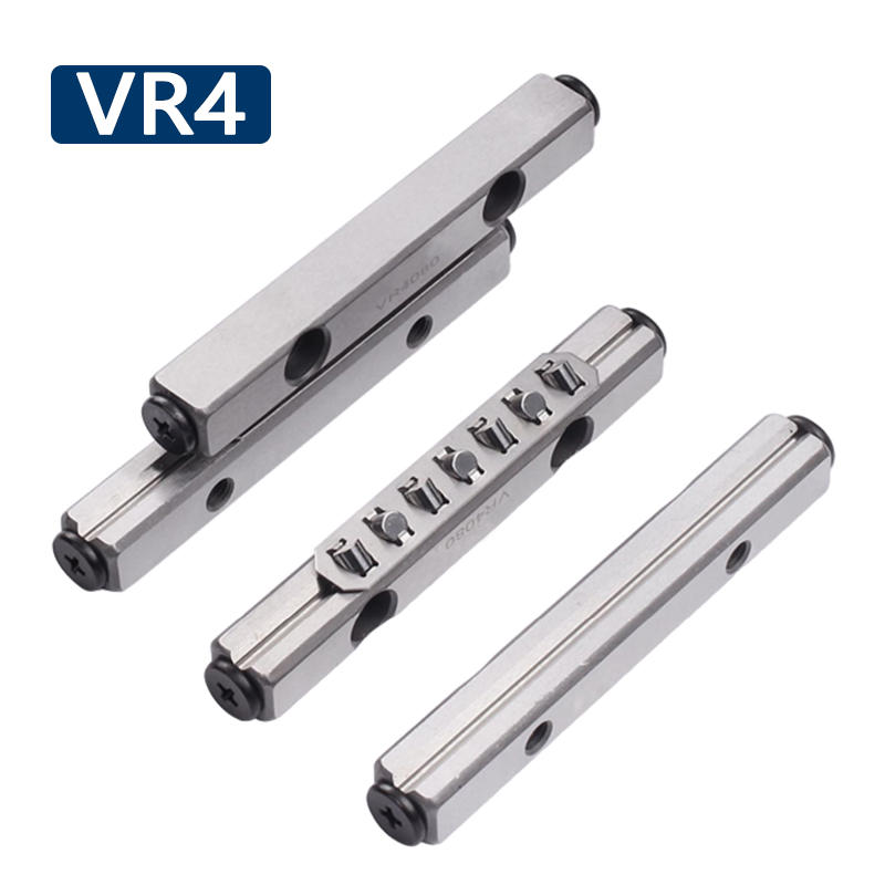  High-precision and low noise VR4-80/120/160/200/240 cross guide rail can replace THK/IKO ICK CRV