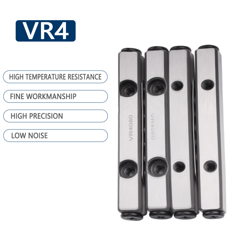  High-precision and low noise VR4-80/120/160/200/240 cross guide rail can replace THK/IKO ICK CRV