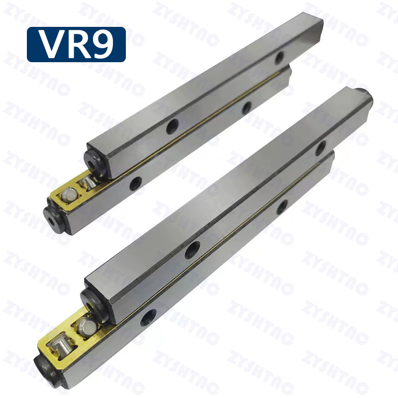 High-precision and low noise VR9-200/300/400/500/600 cross guide rail can replace THK/IKO ICK CRV VR