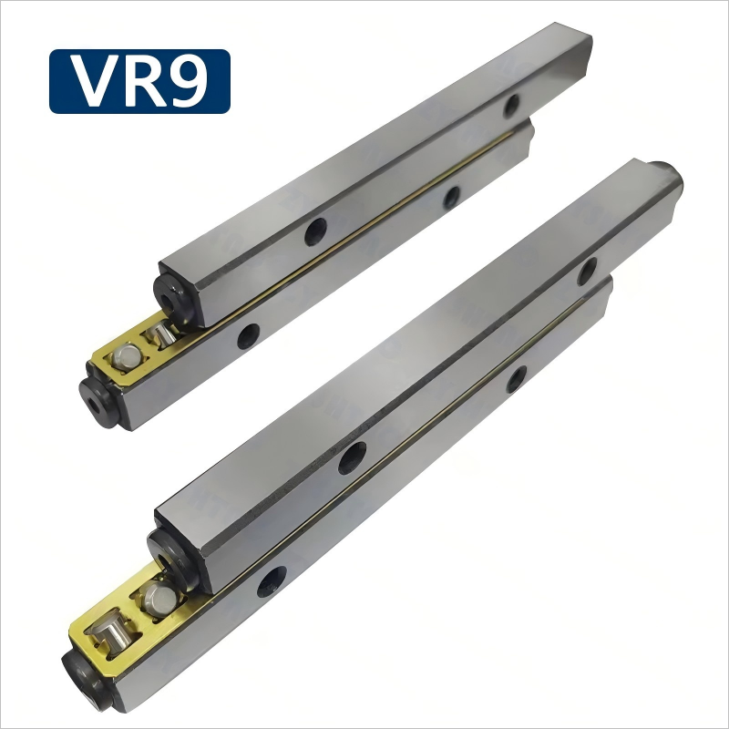 High-precision and low noise VR9-200/300/400/500/600 cross guide rail can replace THK/IKO ICK CRV VR