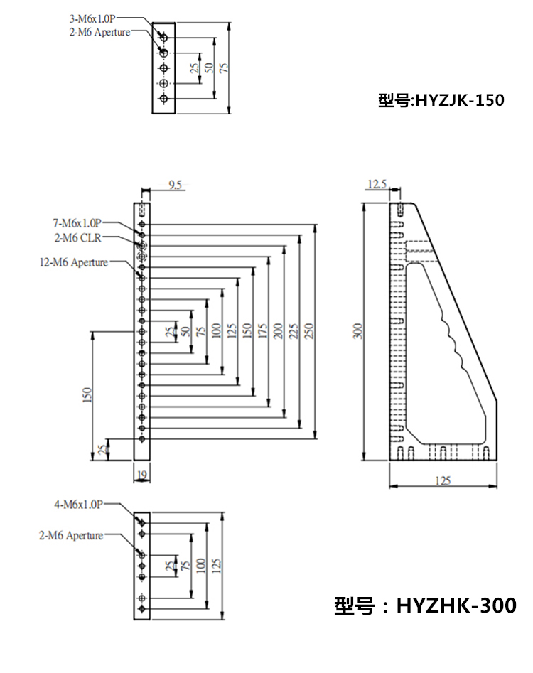 Optical Flat Plate Optical Platform Experiment Aluminum Alloy Insulated Honeycomb Isolation Module