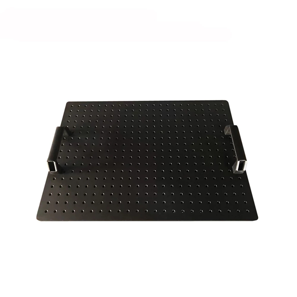 Optical Flat Plate Optical Platform Experiment Aluminum Alloy Insulated Honeycomb Isolation Module