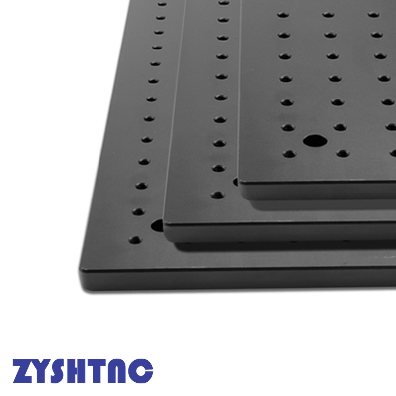 Optical Flat Plate Optical Platform Experiment Aluminum Alloy Insulated Honeycomb Isolation Module