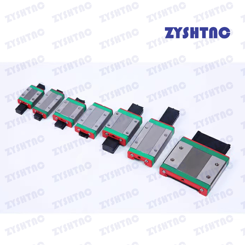Micro linear guide rail slider rail MGN9C MGN9H linear guide rail Customizable stainless steel