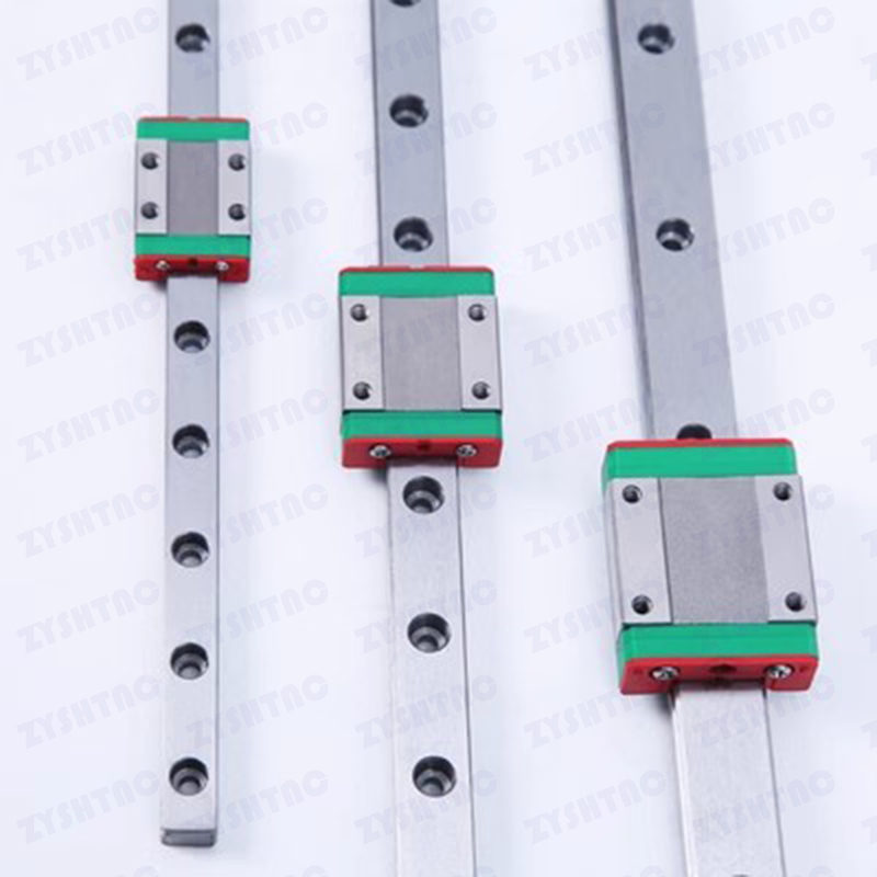 Micro linear guide rail slider rail MGN12C MGN12H linear guide rail Customizable stainless steel Micro linear guide rail slider rail MGN12C MGN12H linear guide rail Customizable stainless steel