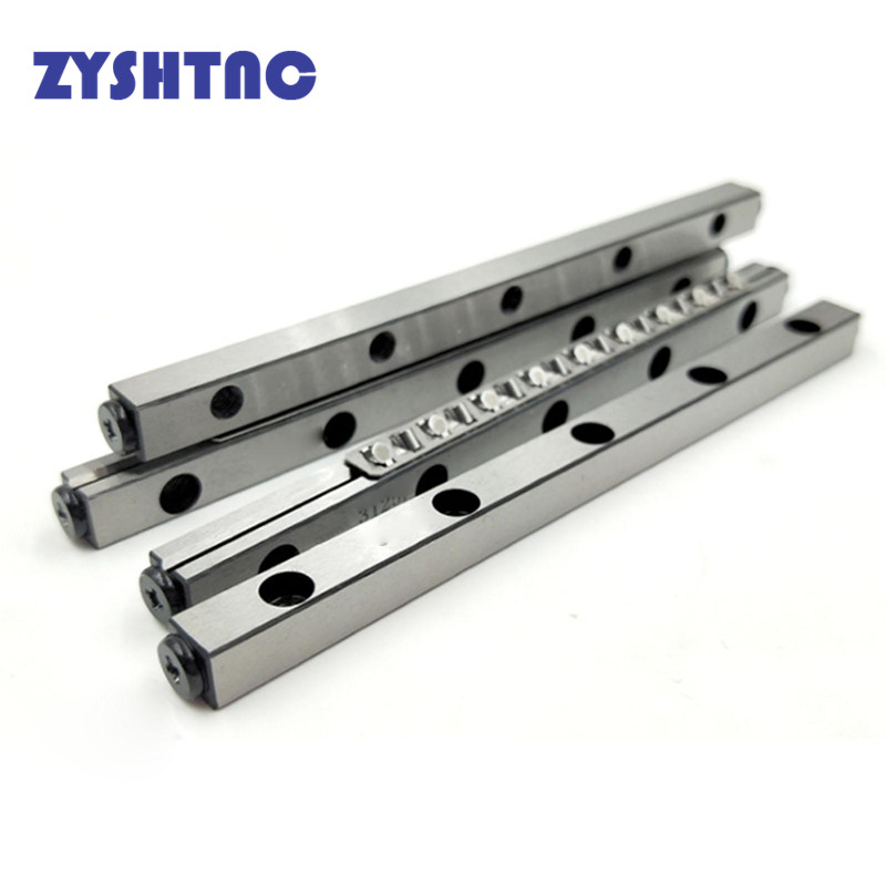 VR series cross rail installation method - ZYSHTNC brand