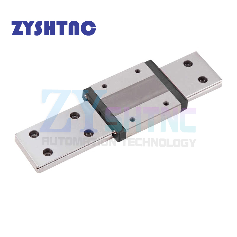 Micro linear guide rail slider rail MGW7C MGW7H linear guide rail Customizable stainless steel