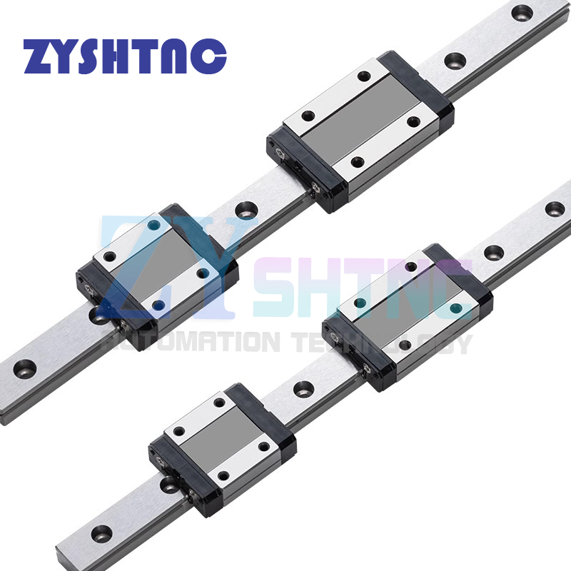 MGW12C MGW12H linear guide rail Customizable stainless steel Micro linear guide rail slider rail MGW12C MGW12H linear guide rail Customizable stainless steel Micro linear guide rail slider rail