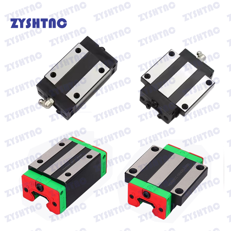 HGH25CA HGH25HA Linear guide slider sliding rail Customizable length can replace THK HIWIN