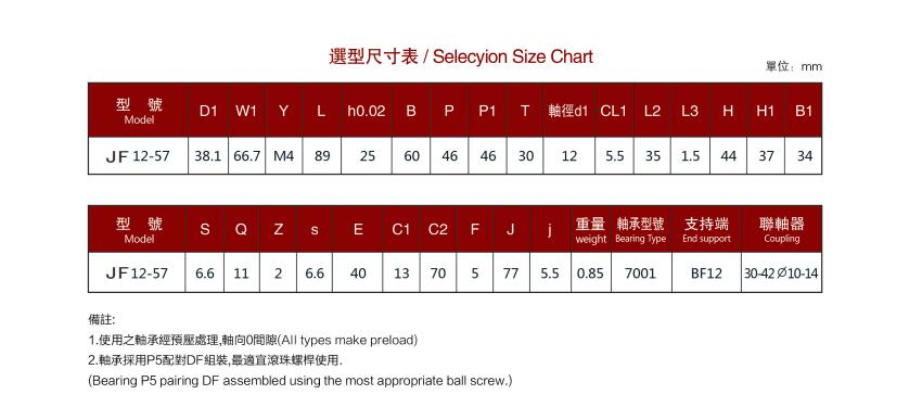 Ball screw rod integrated seat servo motor fixed seat stepper reducer RBK motor support Ball screw rod integrated seat servo motor fixed seat stepper reducer RBK motor support