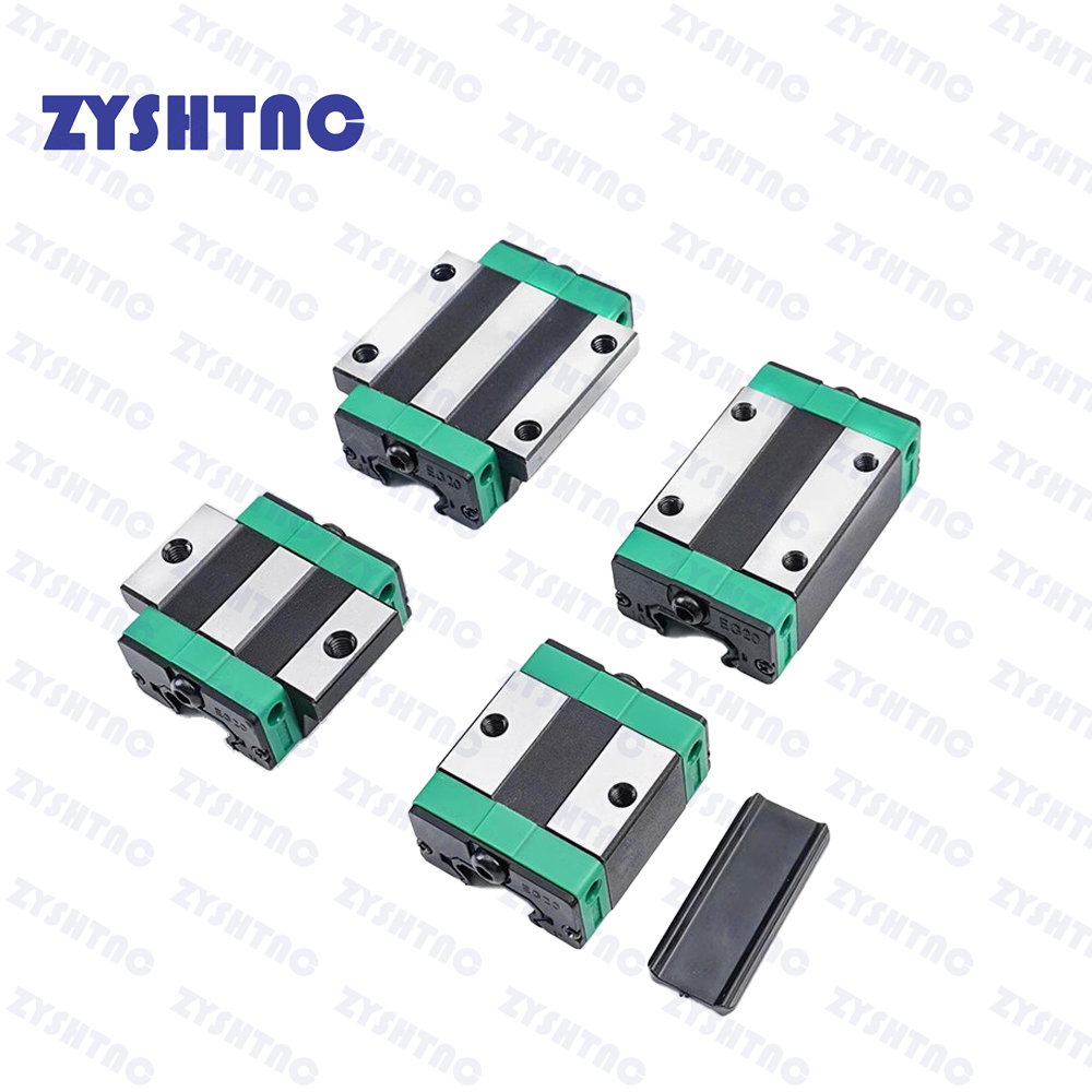 HGW30CC HGW30HC Linear guide slider sliding rail Customizable length can replace THK HIWIN