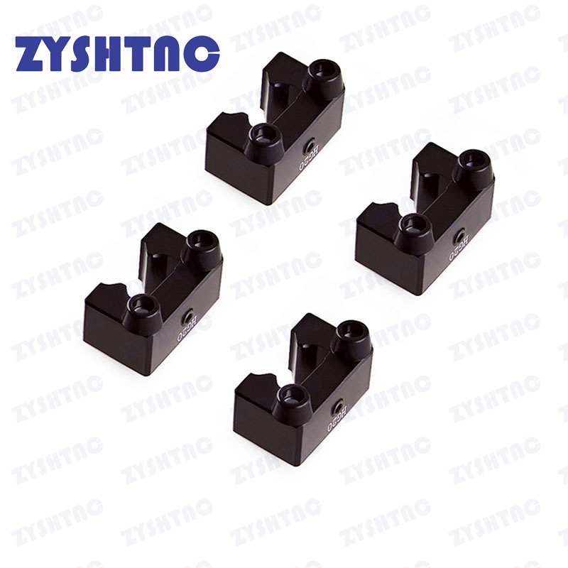 Linear guide slider limit block HG/EG travel fixed block limit device buffer lock collision block