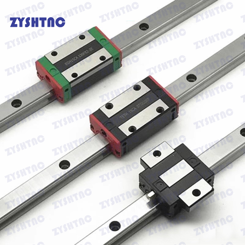 EGH15/20/25/30/35-CA/SA Linear guide slider sliding rail Customizable length can replace THK HIWIN