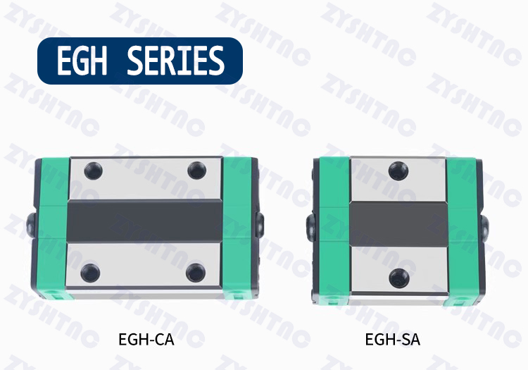EGW15/20/25/30/35-CA/SA Linear guide slider sliding rail Customizable length can replace THK HIWIN EGW15/20/25/30/35-CA/SA Linear guide slider sliding rail Customizable length can replace THK HIWIN