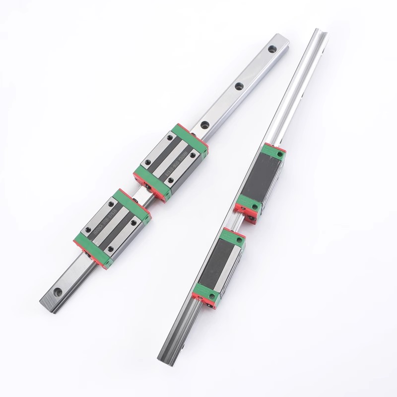 Mid-assembly linear guide slider linear guide HGL15 20 25 30 35 45 55 65 CA HA can replace THK HIWIN