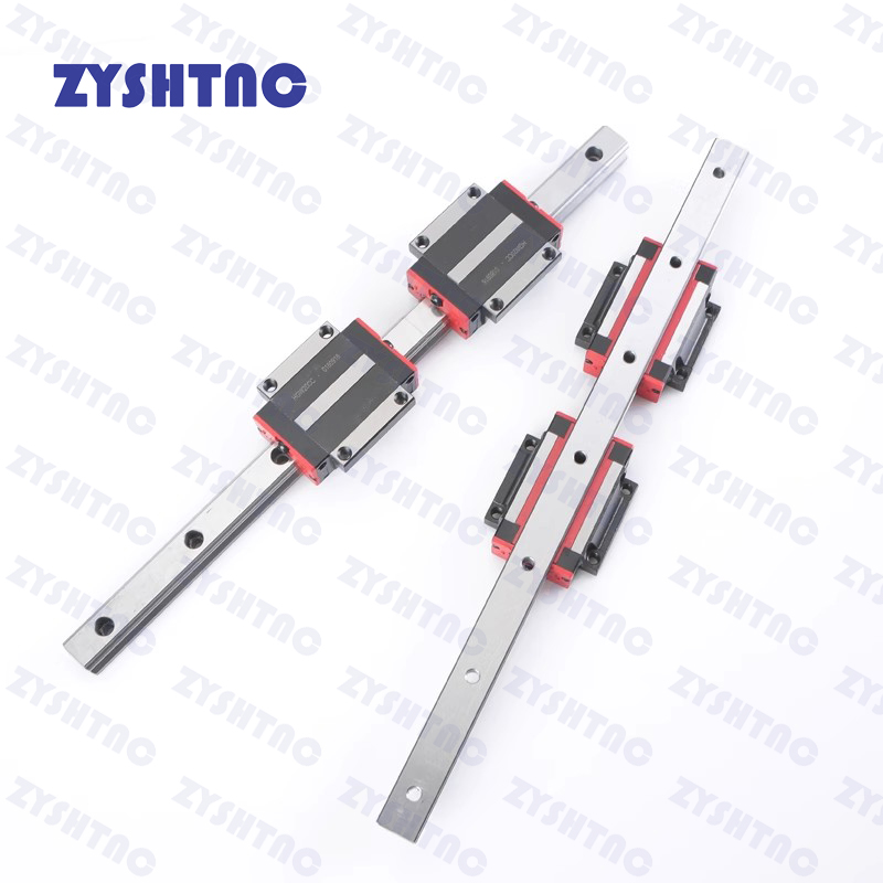 Mid-assembly linear guide slider linear guide HGL15 20 25 30 35 45 55 65 CA HA can replace THK HIWIN