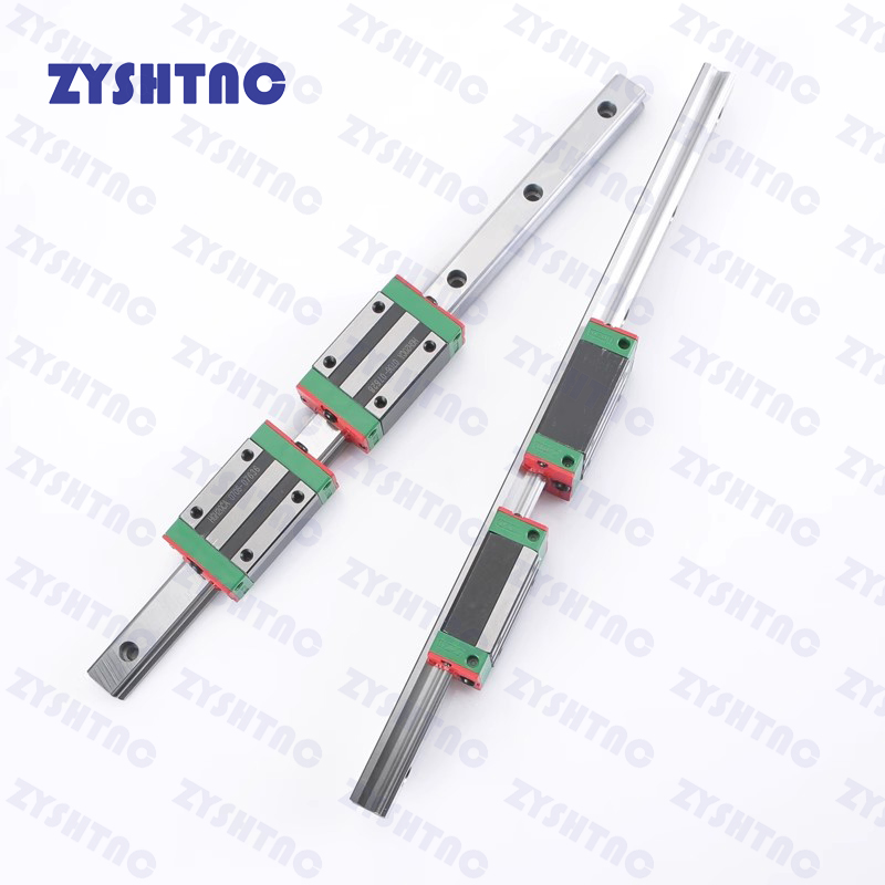 Mid-assembly linear guide slider linear guide HGL15 20 25 30 35 45 55 65 CA HA can replace THK HIWIN
