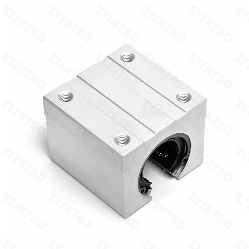 SBR12/16/20/25 Linear Bearing Sliding Block For Linear Rail Guide SBR12 SBR16 SBR20 Of CNC 3D part
