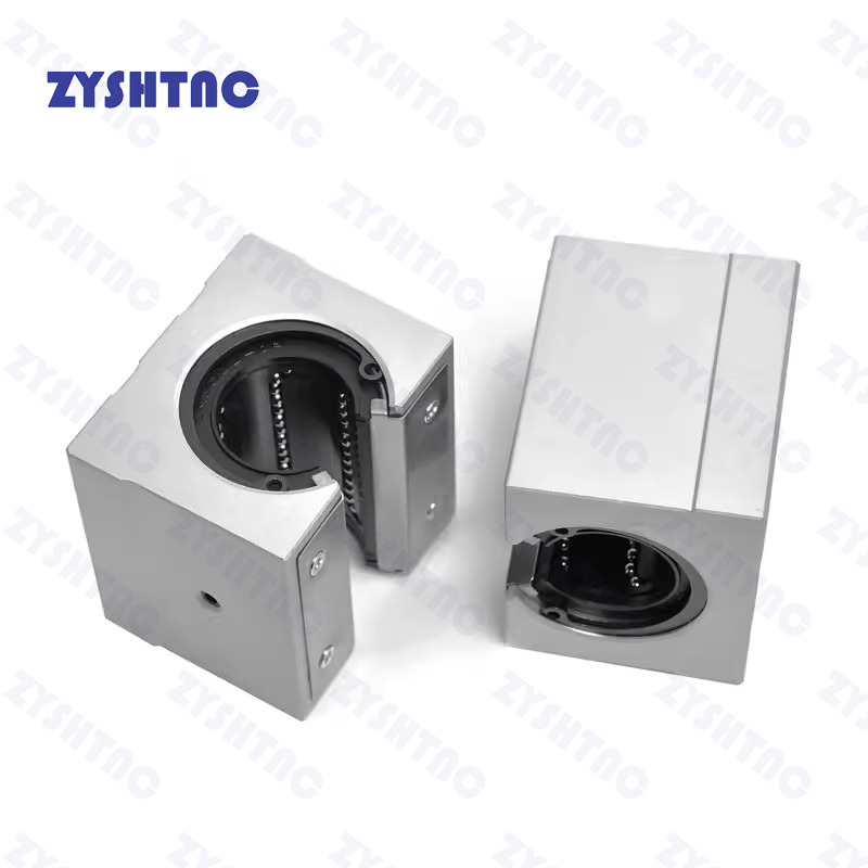 SBR12/16/20/25 Linear Bearing Sliding Block For Linear Rail Guide SBR12 SBR16 SBR20 Of CNC 3D part