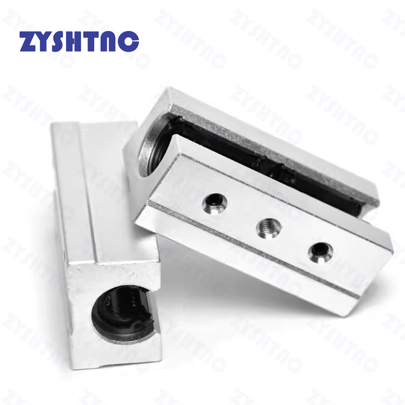 SBR12/16/20/25 Linear Bearing Sliding Block For Linear Rail Guide SBR12 SBR16 SBR20 Of CNC 3D part