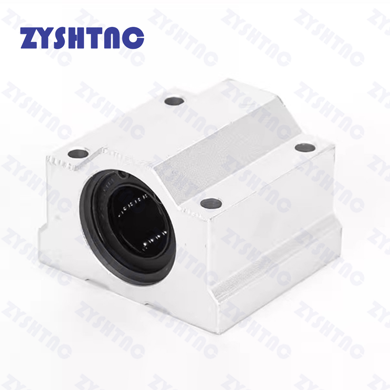 SC8UU/6UU/10UU/12UU/16UU SCS8LUU SCS10LUU SCS20 Linear Ball Bearing Block CNC Router 3D printer part