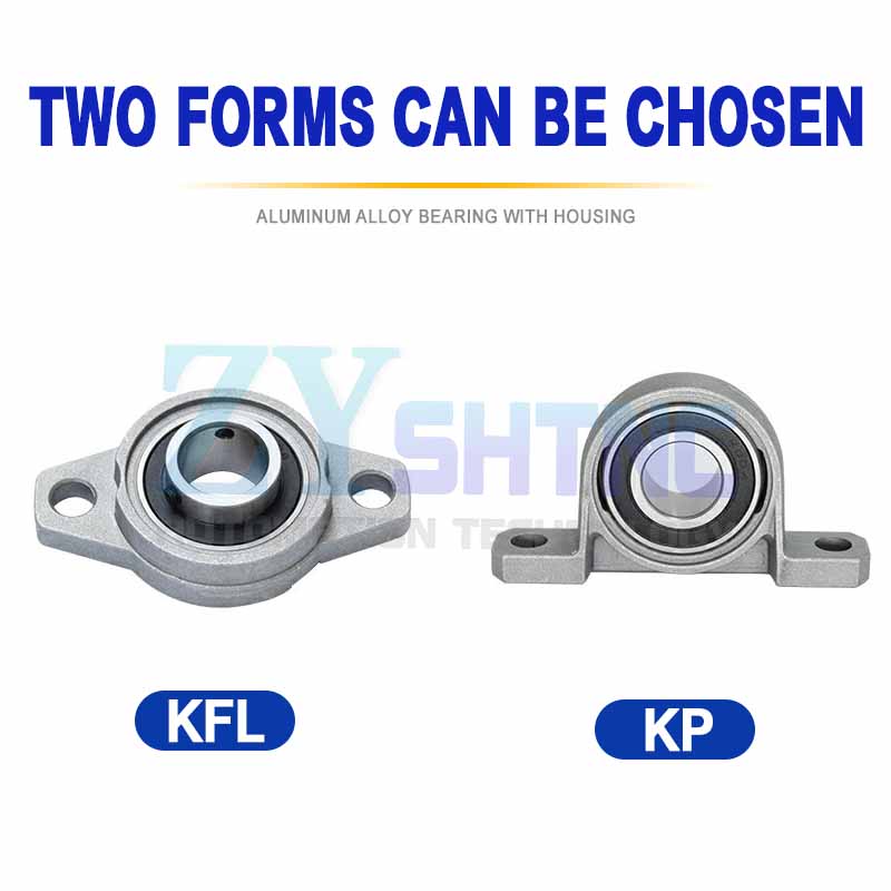 Zinc alloy diamond bearing with seat KFL/KP 08 000 001 002 003 004 005 006 007