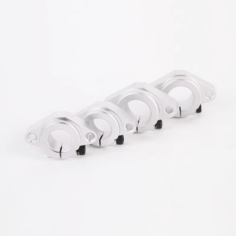 Optical axis support seat horizontal bracket SHF 8 10 12 13 16 20 25 30 35 40 50