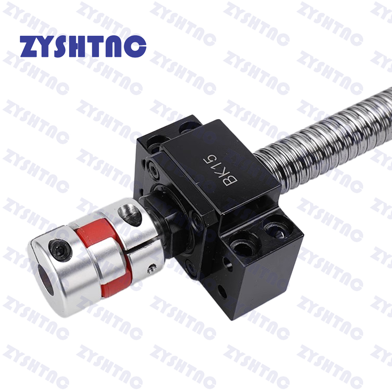 Precision ball screw nut CNC engraving machine slide module set for lifting 1605/2005/2505/3210