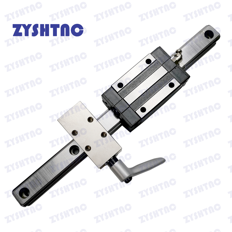 HGH EGH Slide block and fixing element of linear guide