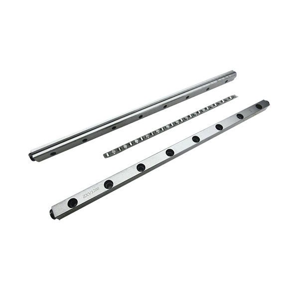 Advantages and disadvantages of cross roller guide and linear guide
