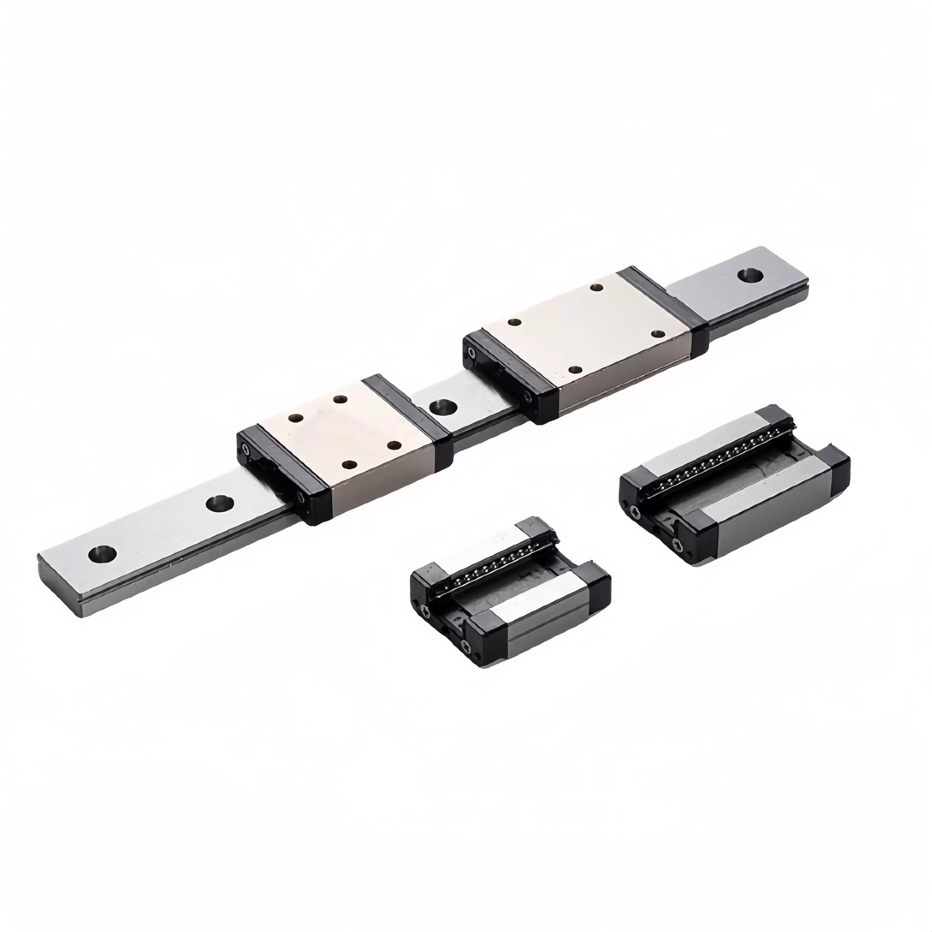 How to solve the problem of linear guide rail rusting